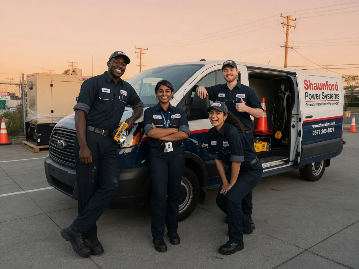 Generator Installation company in Ripon, CA